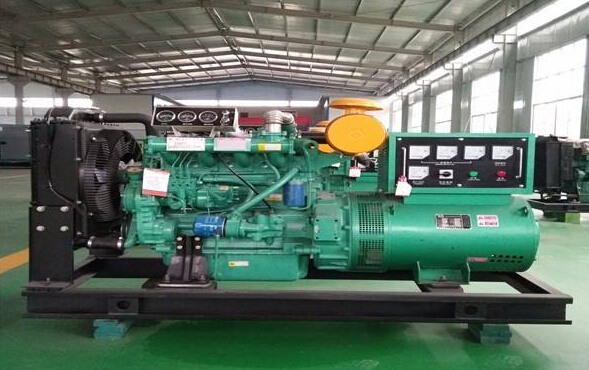宛城常柴400kw大型柴油发电机组