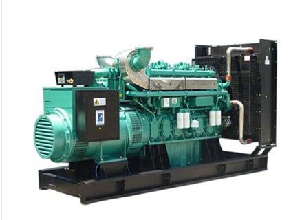 宛城宗申动力400kw大型柴油发电机组