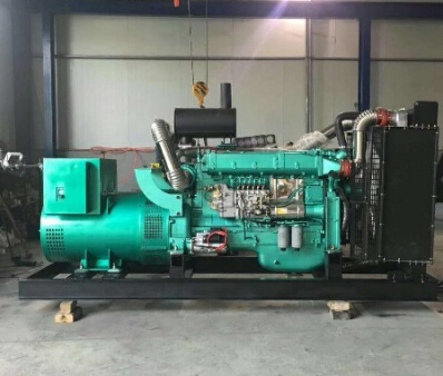 宛城宗申动力300kw大型柴油发电机组