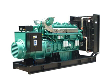 宛城宗申动力250kw大型柴油发电机