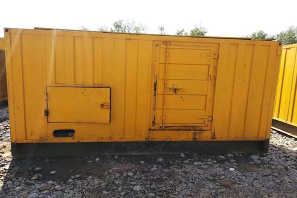 宛城发电机出租