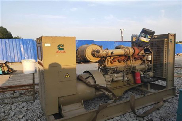 宛城发电机出租