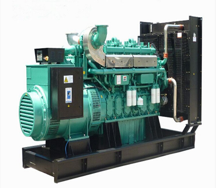 宛城宗申动力30kw小型柴油二手发电机组