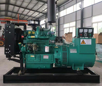 宛城宗申动力10kw小型柴油二手发电机