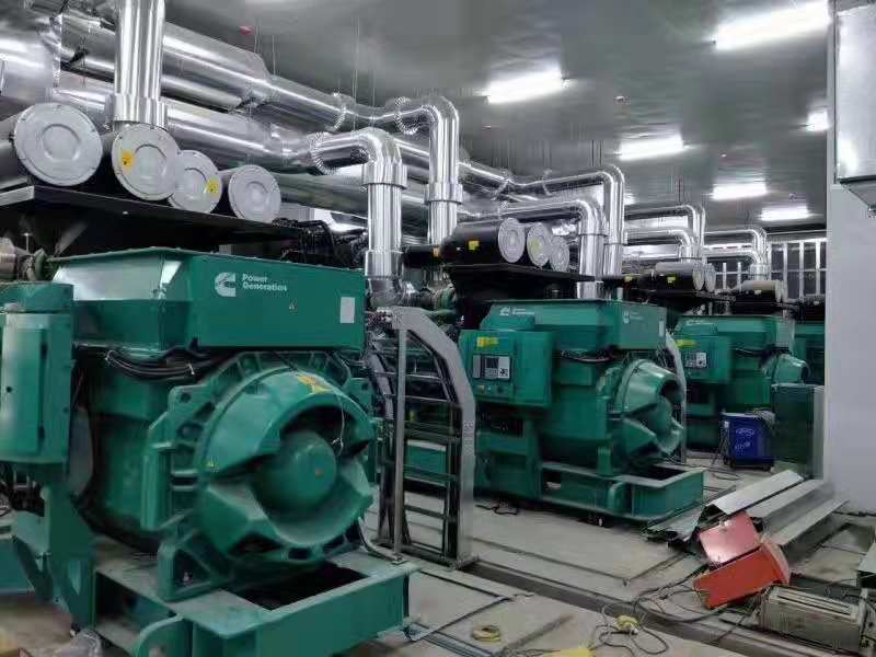 宛城发电机出租