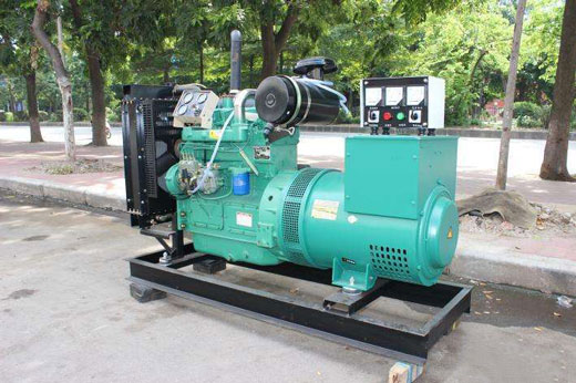 宛城发电机不发电的原因 宛城发电机不发电的原因