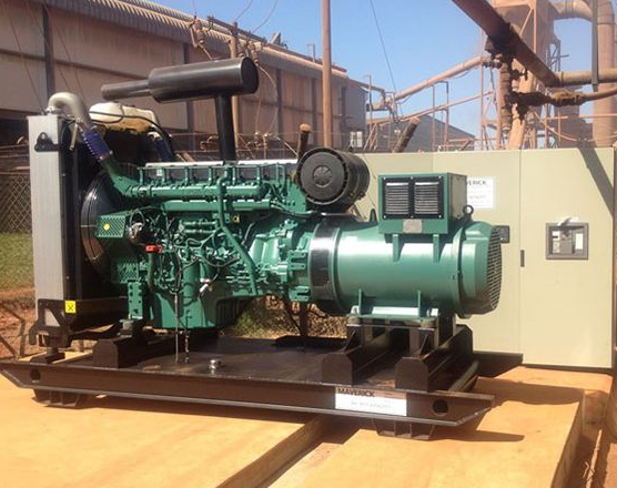 宛城发电机出租