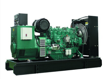 宛城全新上柴200kw大型柴油发电机组