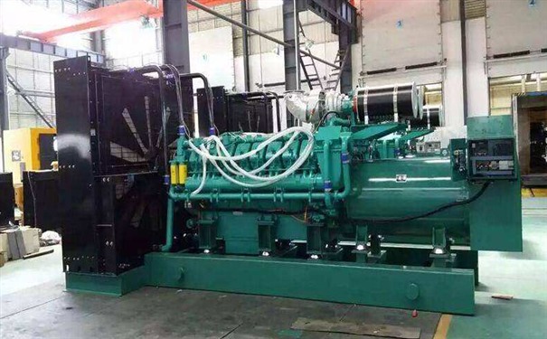 宛城全新科克500kw大型柴油发电机组出租